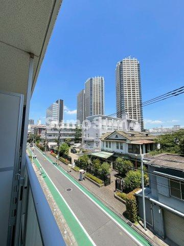 クリプトメリア目黒の展望