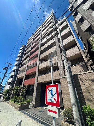 サムティ大阪WESTグランジールの外観