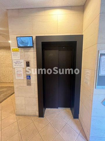 サムティ大阪WESTグランジールのその他共用部分