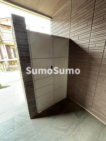 ステラハウス36のその他共用部分