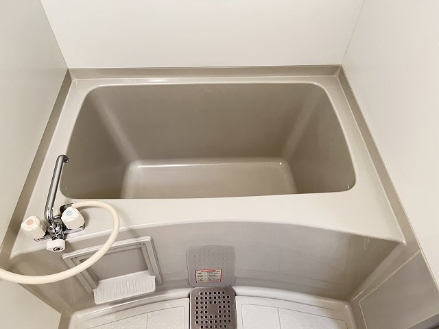 サン・ボナールの浴室|きれいなお風呂です