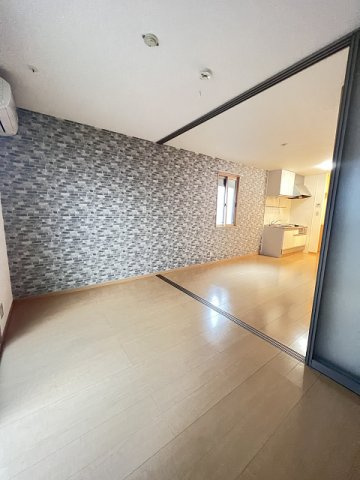 サン・ボナールの洋室|きれいな洋室です