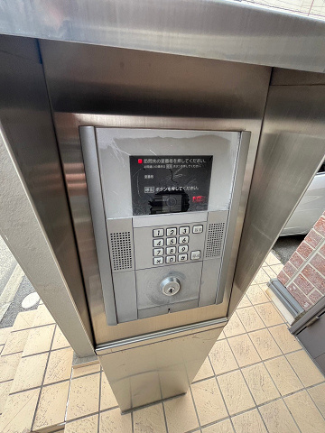 サン・ボナールのセキュリティ