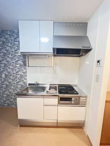 サン・ボナールのキッチン|キッチンです