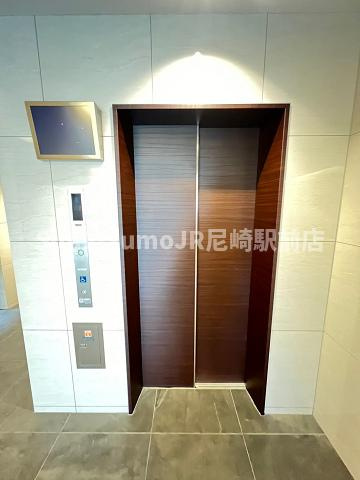 レーヴメゾン尼崎大物のその他共用部分
