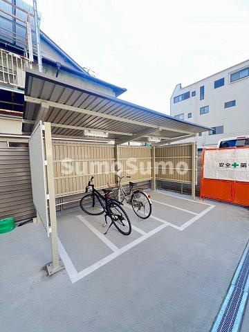 レーヴメゾン尼崎昭和通のその他共用部分