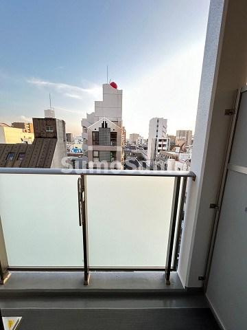 レーヴメゾン尼崎昭和通の展望