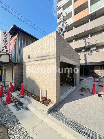 レーヴメゾン尼崎昭和通の外観