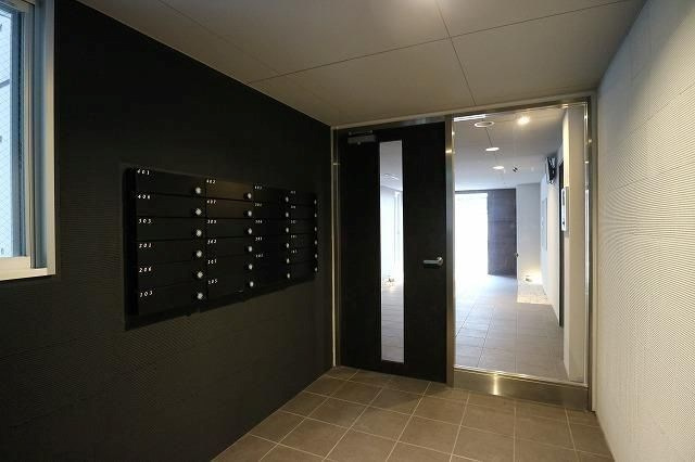 グレージュ大橋のその他共用部分