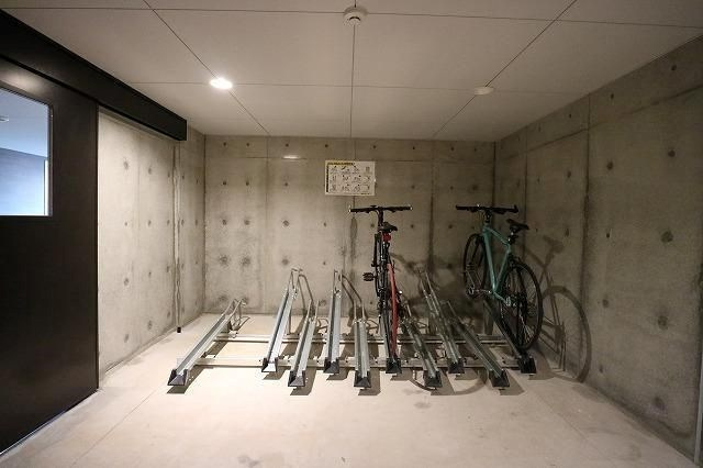 グレージュ大橋のその他共用部分
