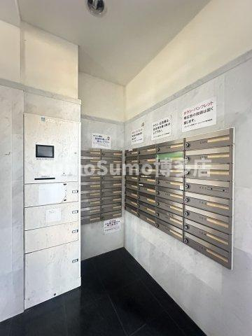 グランフォーレ箱崎ステーションプラザのその他共用部分