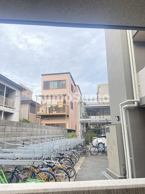ルクレ江坂の展望