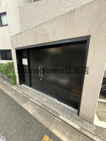 ルクレ江坂のその他共用部分