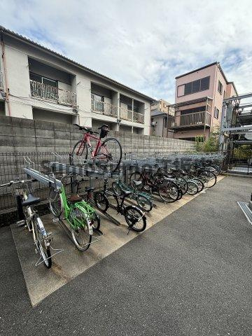 ルクレ江坂のその他共用部分