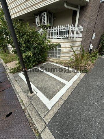 ルクレ江坂のその他共用部分