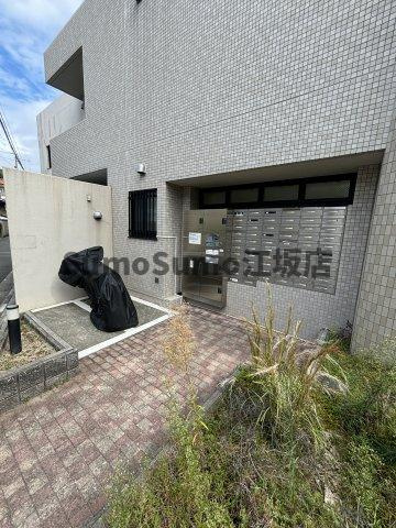 ルクレ江坂のその他共用部分