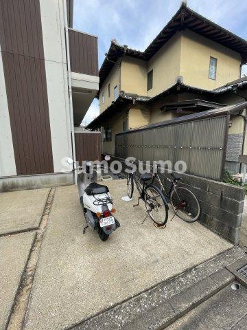 クレフラスト三宅のその他共用部分