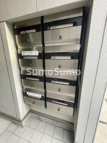 クレフラスト三宅のその他共用部分
