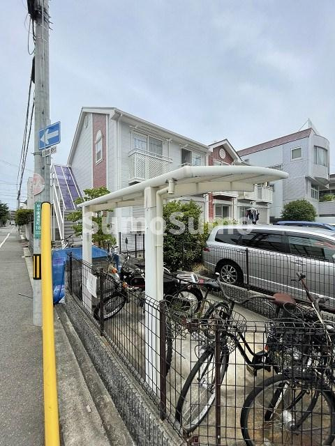 ルフロン甲子園の外観