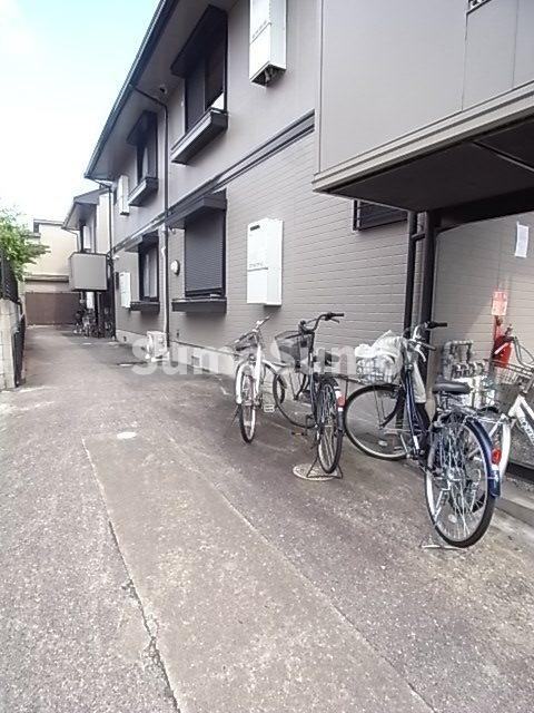 セジュール甲風園のその他共用部分
