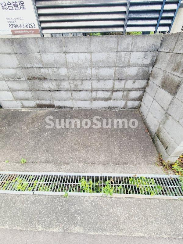 セジュール甲風園のその他共用部分