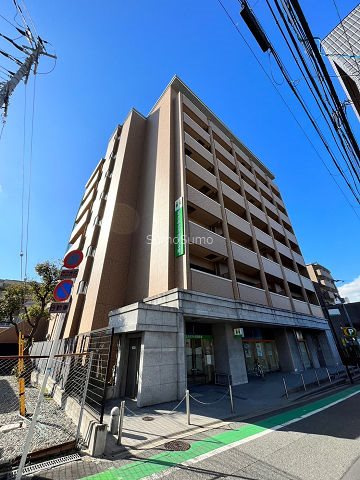 ルーヴェンブルン豊津の外観