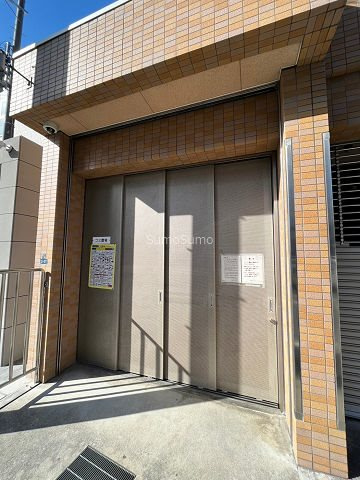 ルーヴェンブルン豊津の外観