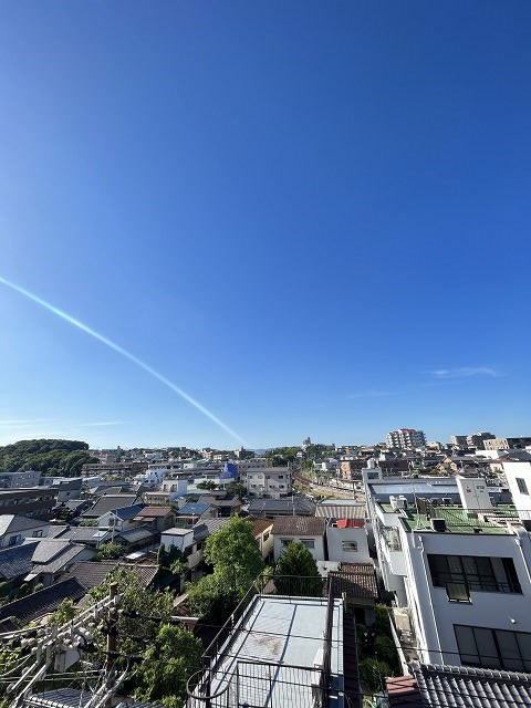 ルーヴェンブルン豊津の展望
