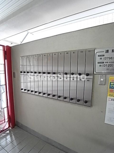 ストーンマナーのその他共用部分