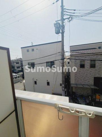 ステラハウス4-600の展望