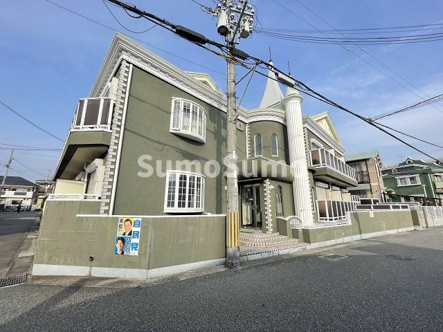 ステラハウス4-600の外観