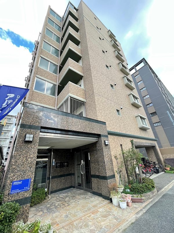 グリュックハイム山王公園前