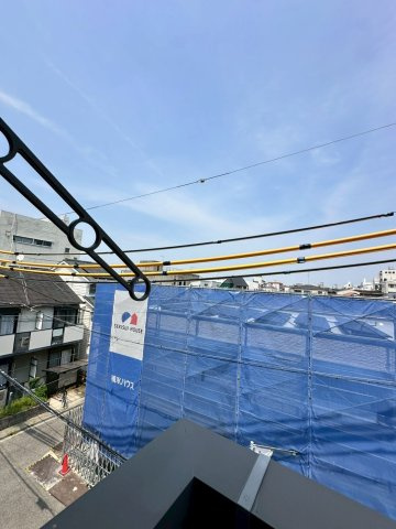 リレント西宮北口の展望