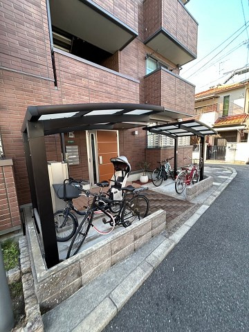 リレント西宮北口のその他共用部分