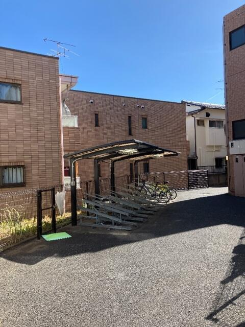グレイスベル自由が丘のその他共用部分