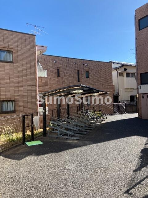 グレイスベル自由が丘のその他共用部分