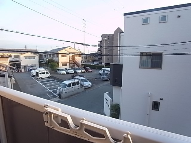 ステラハウス4-600の展望