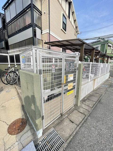 ステラハウス4-600のその他共用部分
