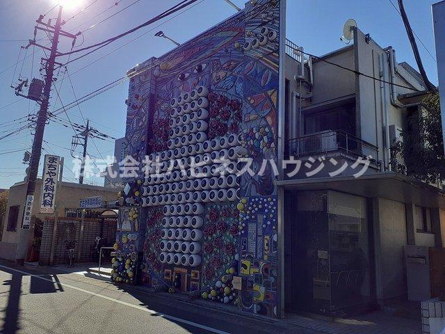 ラ・ポーズの周辺|まちや外科内科まで463m