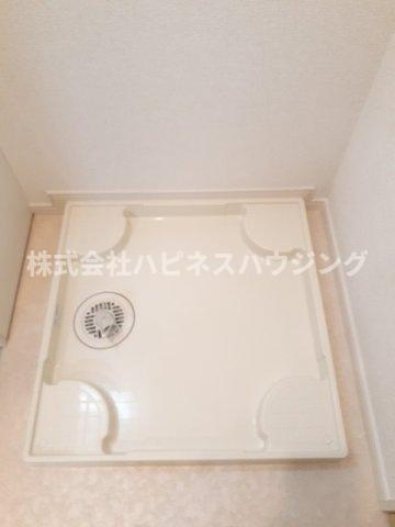 ラ・ポーズの内装