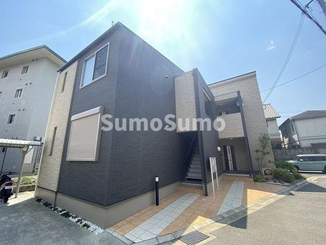 ルーチェ（西立花町3丁目）の外観