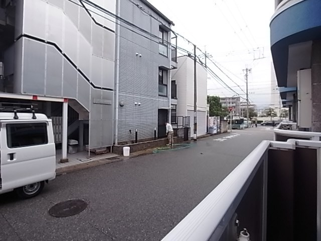 ステラハウス4-900の展望