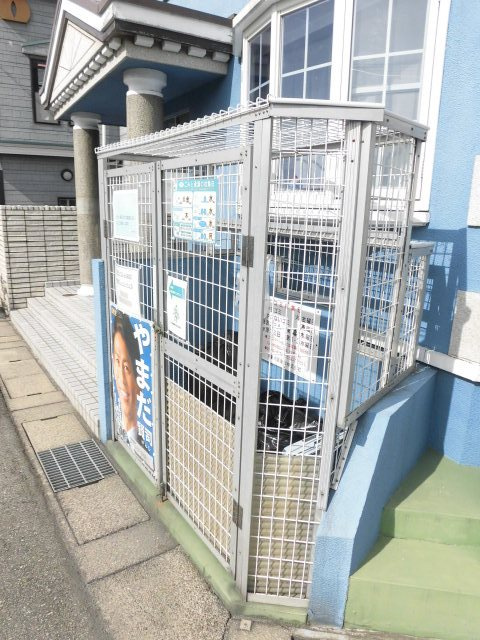 ステラハウス4-900のその他共用部分