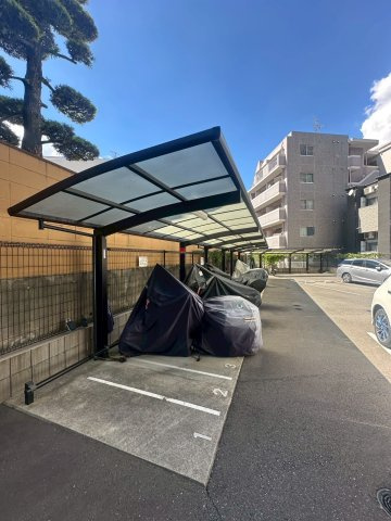 グランフォーレ大橋プレミアのその他共用部分