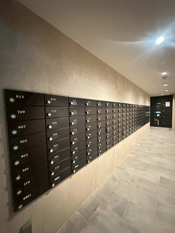 グランフォーレ大橋プレミアのその他共用部分