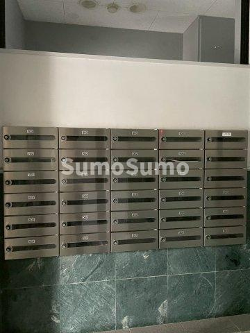 グランモール秋山のその他共用部分