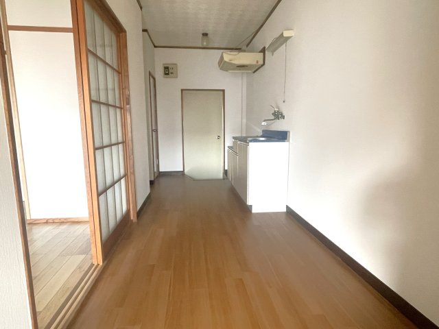 和光ハイツのキッチン