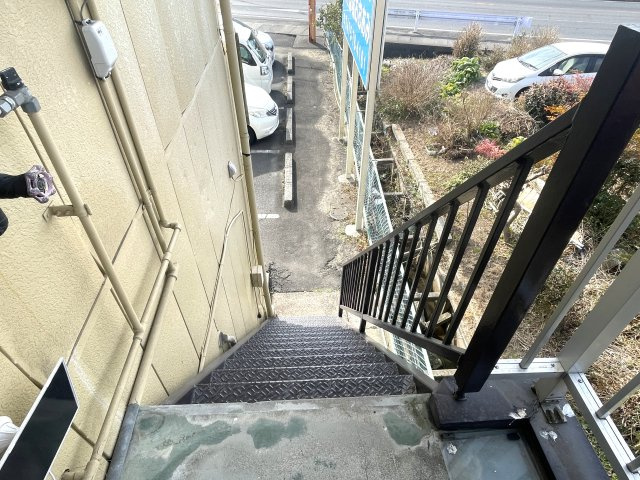 和光ハイツのその他共用部分
