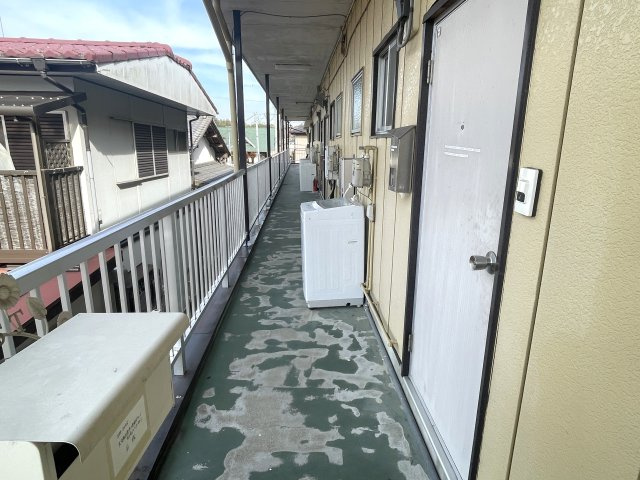 和光ハイツのその他共用部分