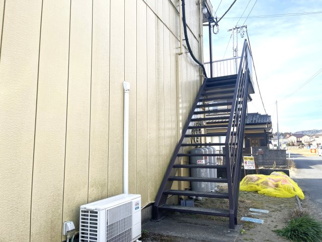 和光ハイツのその他共用部分